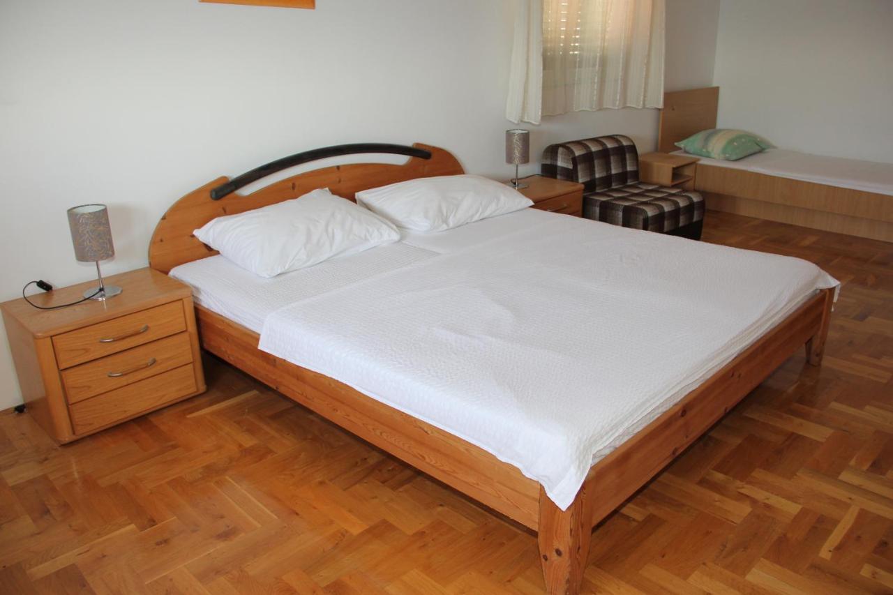 Guesthouse Marija Podstrana Kamer foto