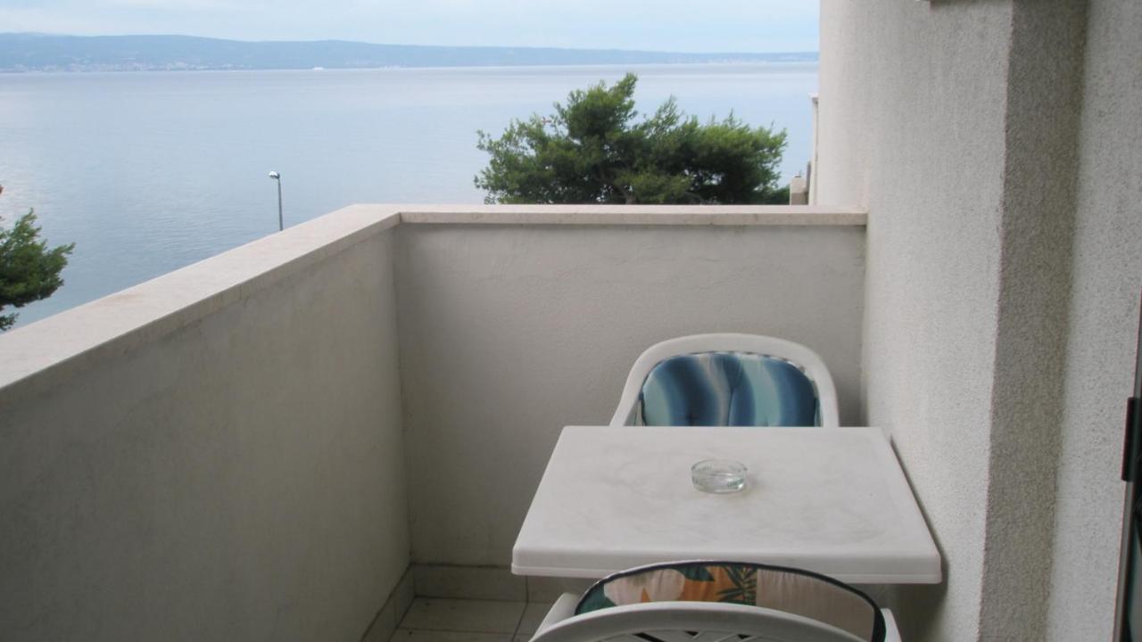 Guesthouse Marija Podstrana Buitenkant foto