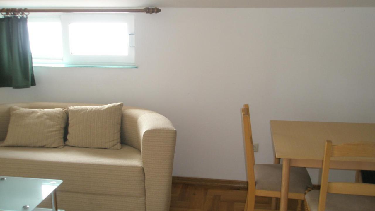 Guesthouse Marija Podstrana Buitenkant foto