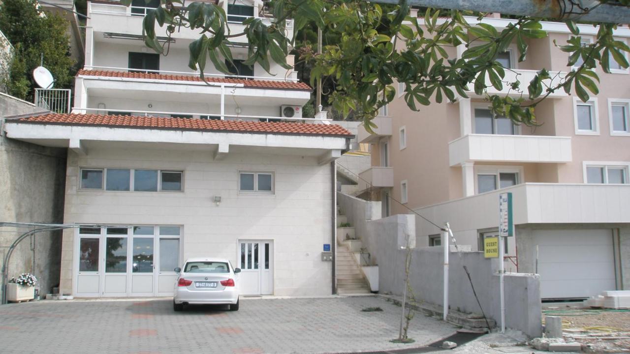 Guesthouse Marija Podstrana Buitenkant foto