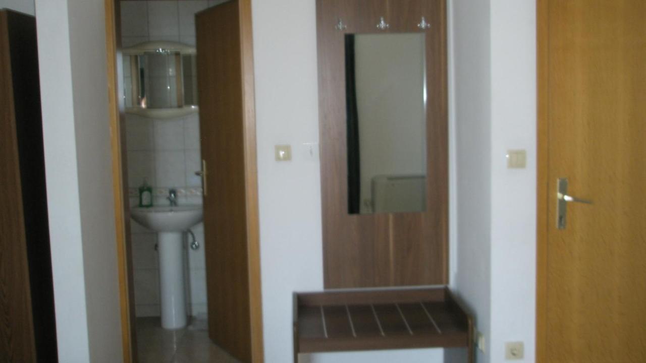 Guesthouse Marija Podstrana Buitenkant foto