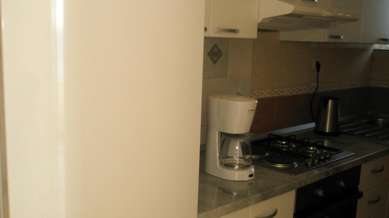Guesthouse Marija Podstrana Buitenkant foto