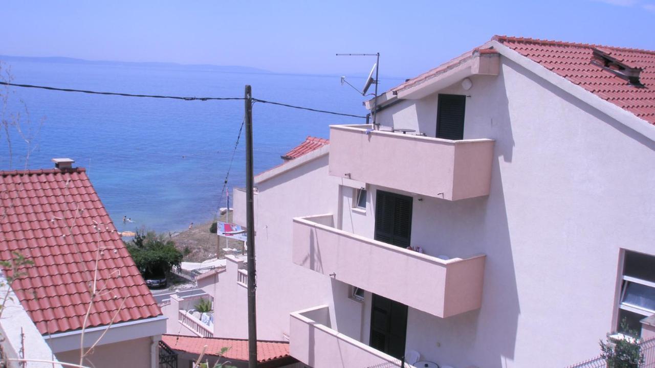 Guesthouse Marija Podstrana Buitenkant foto