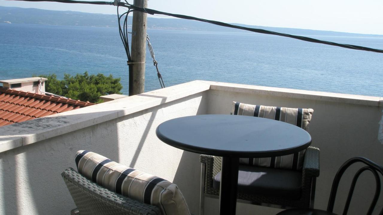 Guesthouse Marija Podstrana Buitenkant foto