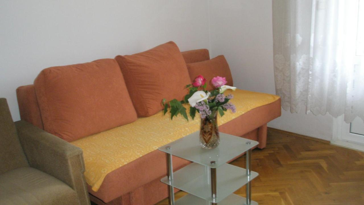 Guesthouse Marija Podstrana Buitenkant foto