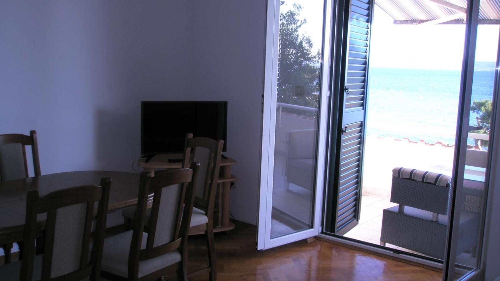 Guesthouse Marija Podstrana Buitenkant foto