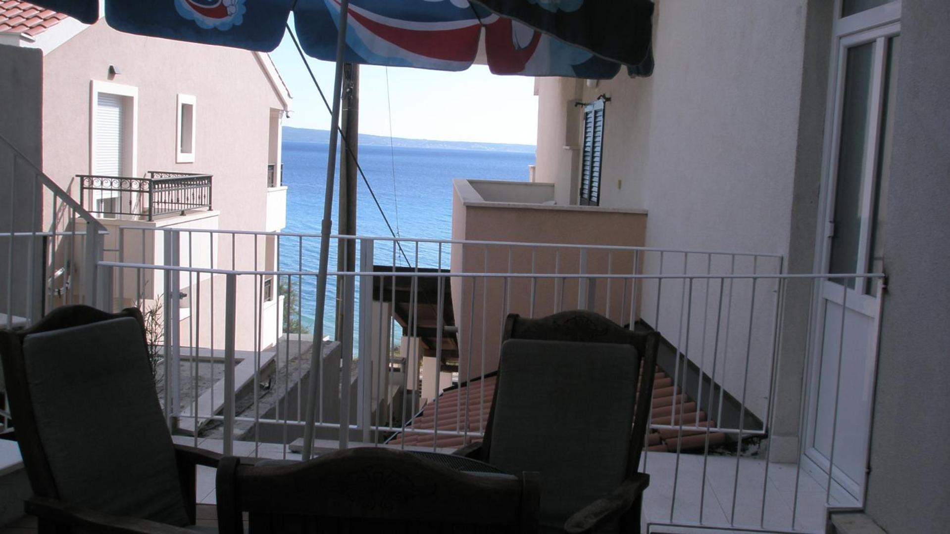 Guesthouse Marija Podstrana Buitenkant foto