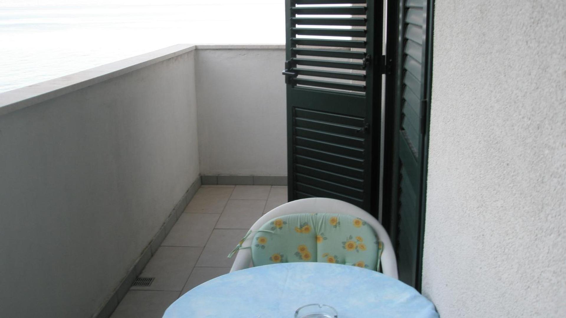 Guesthouse Marija Podstrana Buitenkant foto